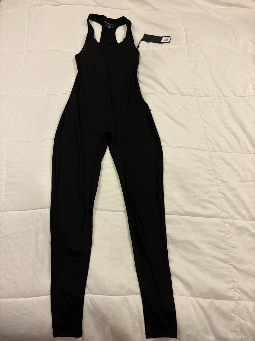White Fox Jumpsuit
